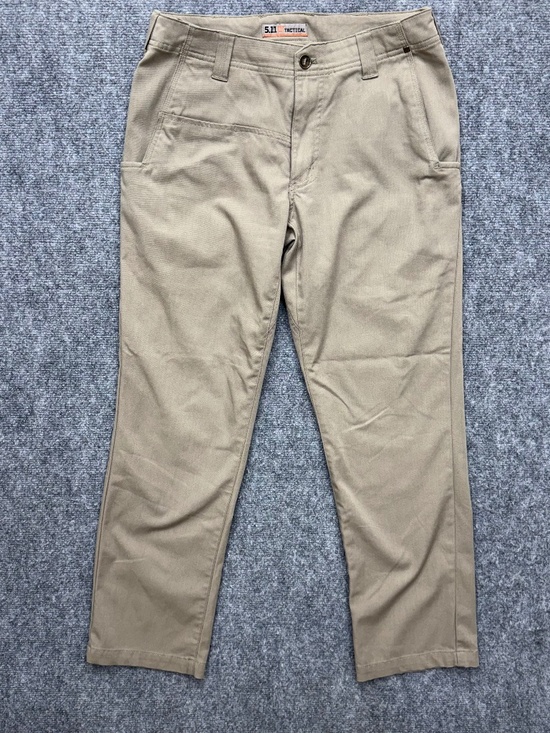 5.11 Tactical Other - Share 5.11 Tactical Pants Mens Chinos 74481 Khaki Size 30x30 Work Pants